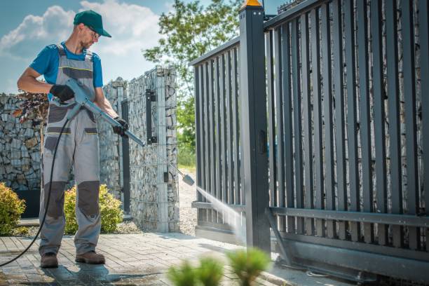 Best Patio and Deck Pressure Washing  in Hemlock, MI