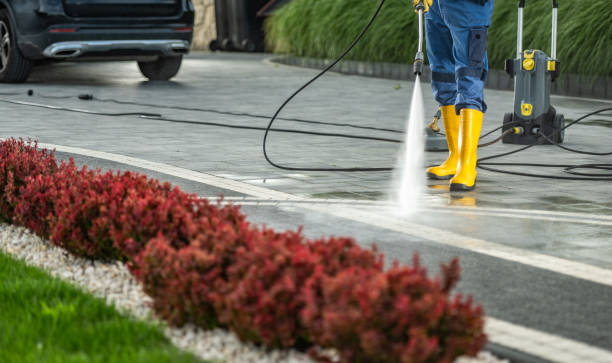 Best Post-Construction Pressure Washing  in Hemlock, MI